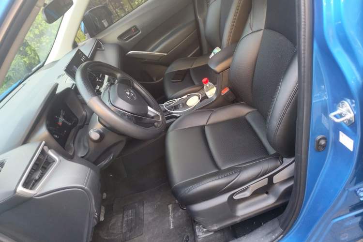 Used Toyota FRONTLANDER 2023 2.0L CVT Elite Edition