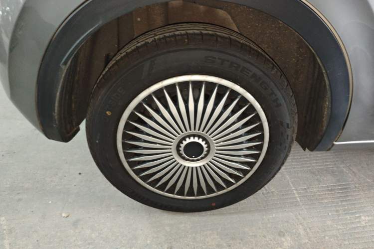 Used Wuling Bingo 2023 333 km Lingxi Connected+ Version Exterior 5