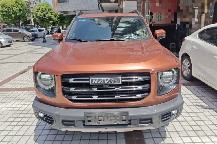 Used Haval DARGO 2021 1.5T DCT Two-Wheel Drive Labrador Edition