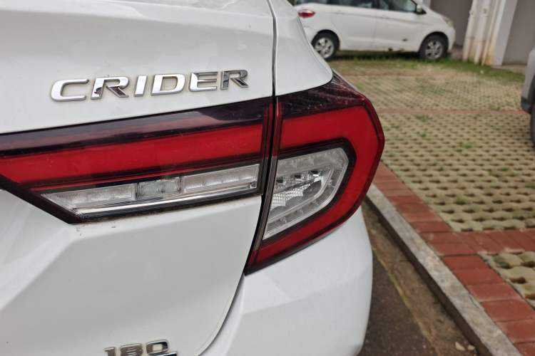 Used Honda Crider 2022 180Turbo CVT Luxury Edition
