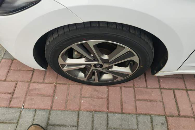 Used Hyundai Elantra (6th Generation / Lingdong) 2018 1.6L Automatic 15th Anniversary Special Edition