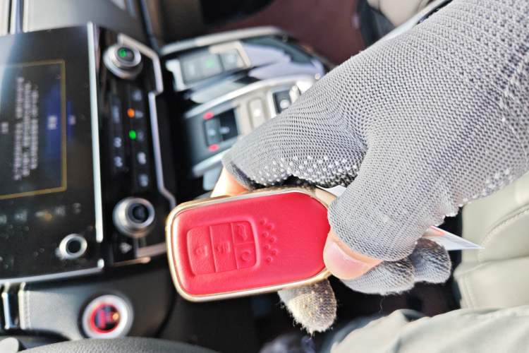 Used Honda CR-V New Energy 2021 Rui·Hybrid e+ 2.0L Intelligent Edition Interior 1