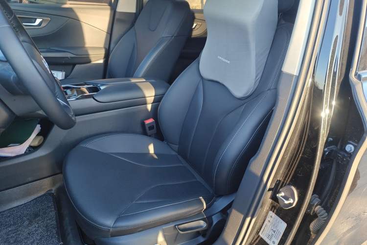 Used Hongqi E-QM5 2022 431 km Battery-Swap Enjoyment Version