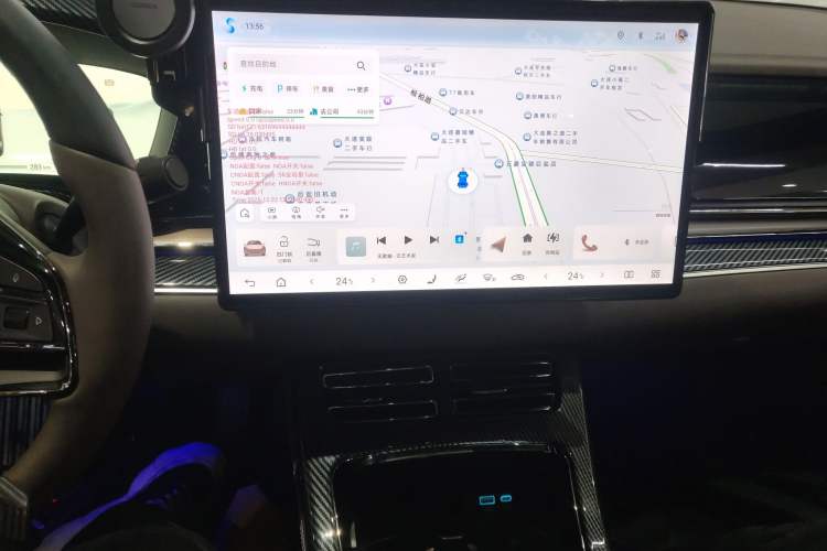 Used BYD Han 2024 EV Glory Edition 506KM Front-Wheel-Drive Premium Model
