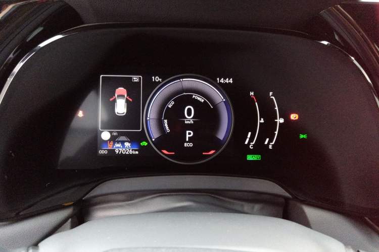 Used Lexus RX 2023 350h Two-Wheel Drive Comfort Edition