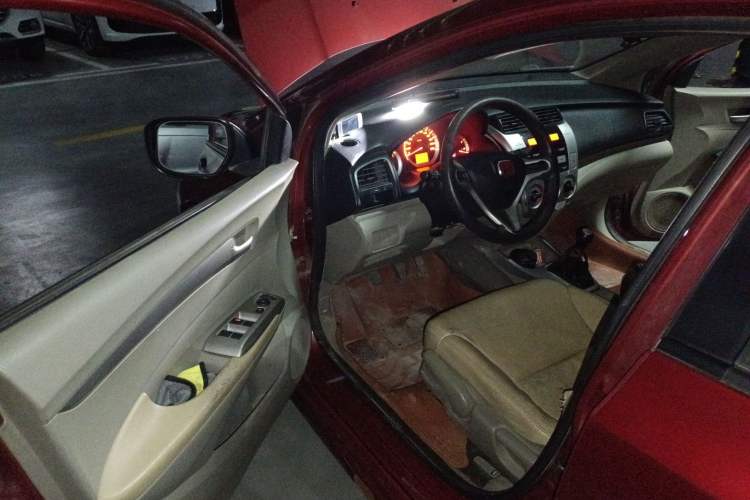 Used Honda City Classic 2008 1.5L manual Elite Edition
