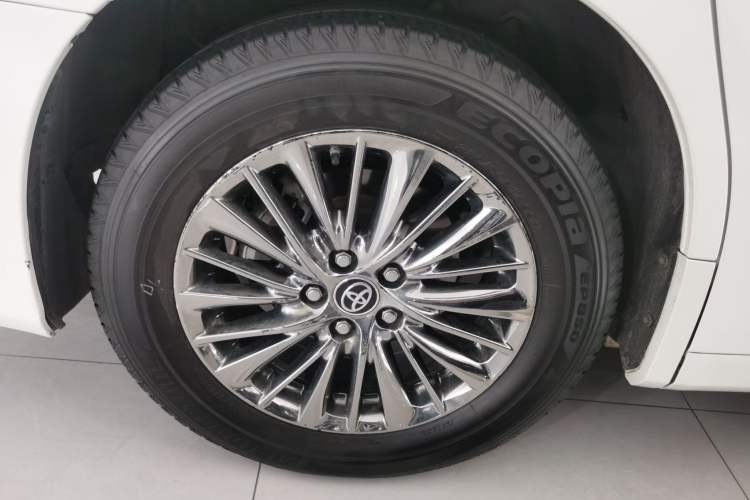 Used Toyota Vellfire 2020 Dual-Engine 2.5L HV Prestige Edition