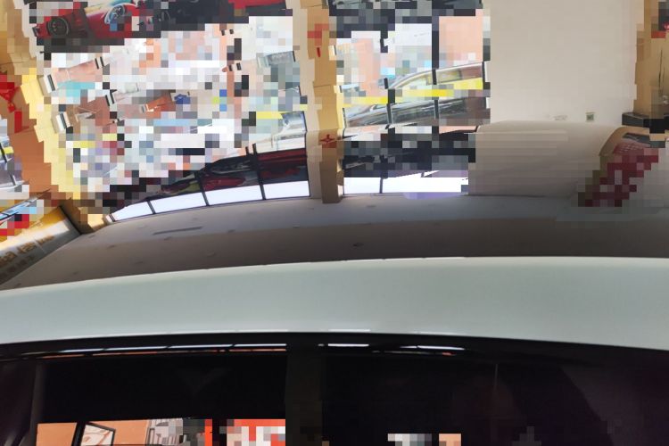 Used IM LS6 2023 Max Long-Range Version Roof