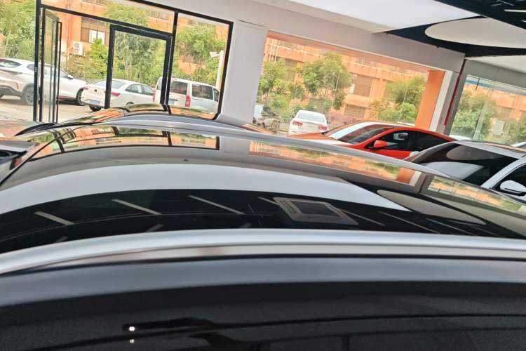 Used Zeekr 7X 2025 75 kWh Rear-Wheel Drive Intelligent Driving Version