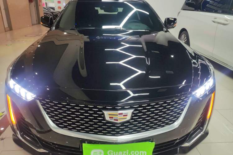 Used Cadillac CT5 2022 28T Luxury Version (Standard Edition)