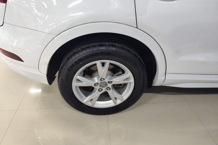 Used Audi Q3 2018 30th Anniversary Edition 35 TFSI Fashion Model
