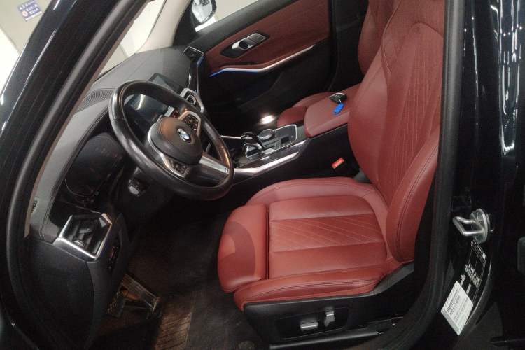 Used BMW 3 Series 2022 325Li M Sport Package