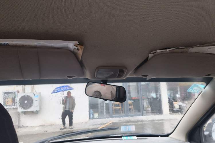 Used Wuling Hongguang 2014 1.2L Base Model China IV Headliner