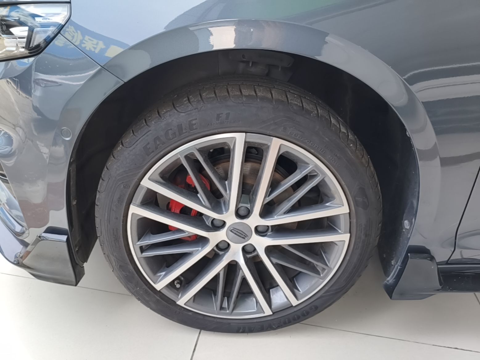 Geely Auto Preface 2024 2.0TD Xiaohan Edition — снимка 10