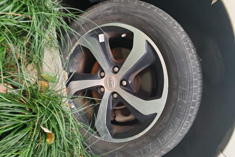 Used BYD S7 2015 2.0T Upgraded Automatic Luxury Version
