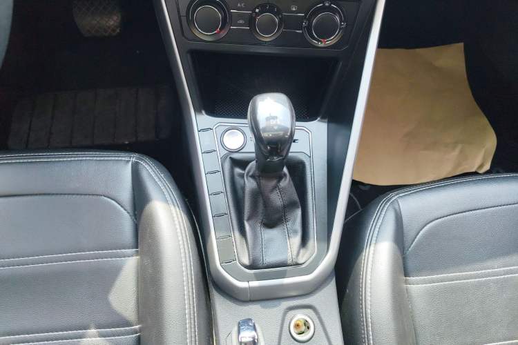 Used Volkswagen Polo 2021 Plus 1.5L Automatic Panoramic Enjoyment Edition Gear Lever