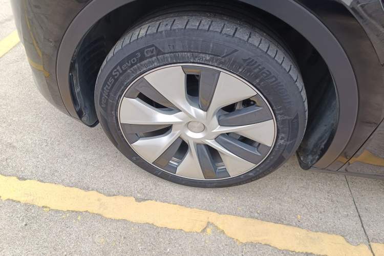 Used Tesla Model Y 2022 Revised Version Long-Range All-Wheel Drive
