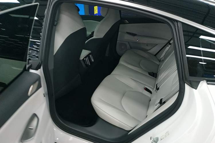 Used ARCFOX Alpha S5 2025 560MAX 185kW