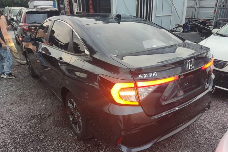 Used Honda Envix 2019 180TURBO CVT Enjoyment Edition China VI
