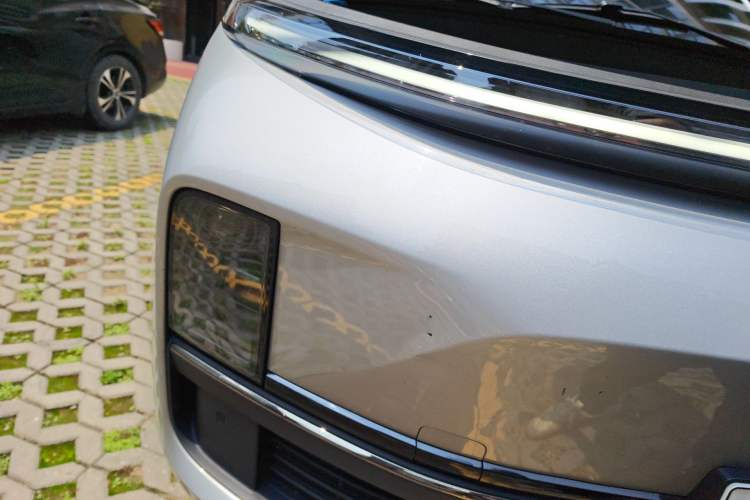 Used Li Auto L9 2022 Max model Right Front Headlight