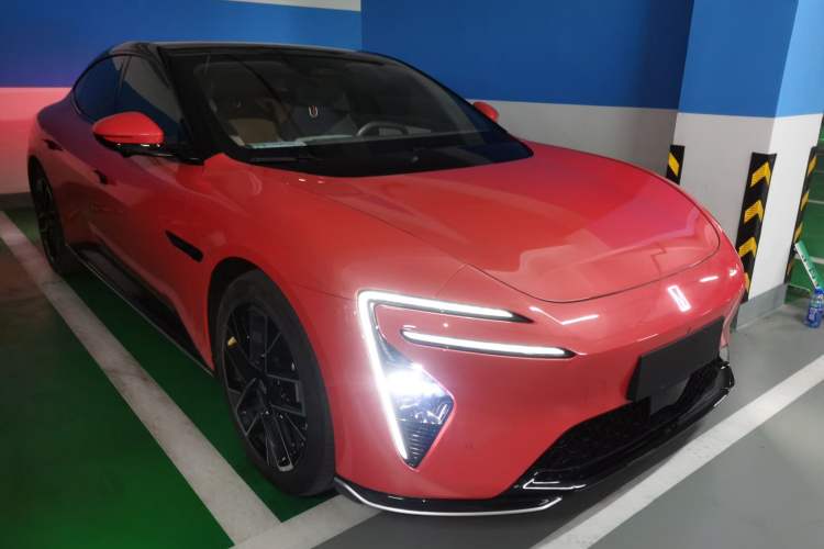 Used Avatr 06 2025 Pro Range-Extended Edition Exterior 1