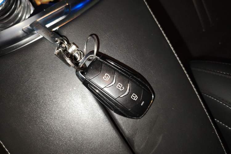 Used Landian E5 2023 1.5L DE-i 100KM Enjoyment Version 5 Seats