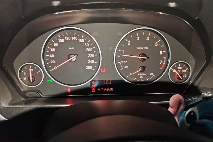 Used BMW 3 Series 2016 320Li Fashion Model
