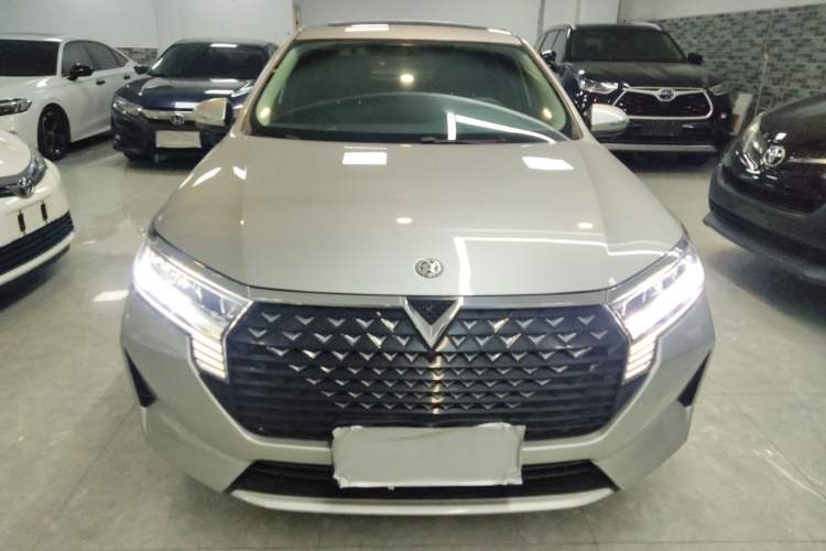 Used Venucia D60 2021 PLUS 1.6L XL CVT Yue Ling Edition
