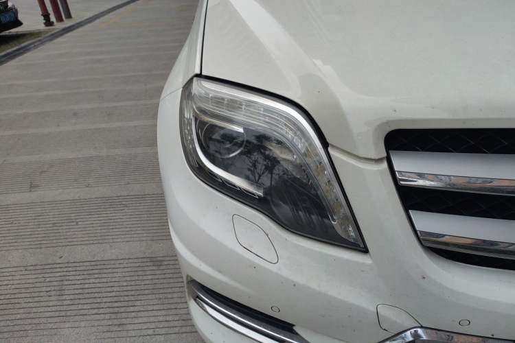 Used Mercedes-Benz GLK-Class 2015 GLK 300 4MATIC Fashion Edition Ultimate Version
