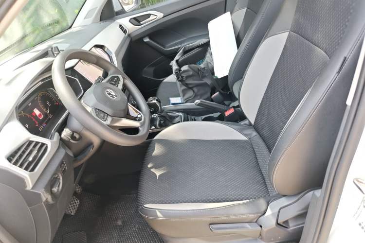 Used Volkswagen Tacqua 2021 1.5L Automatic Yue Zhi Lian Edition
