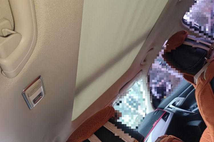 Used Geely Auto Emgrand X7 Sport 2016 2.0L Manual Smart Connect Version
