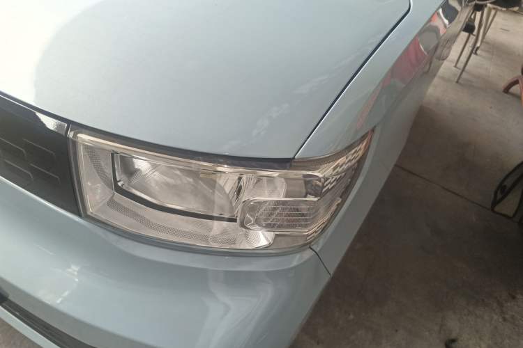 Used Wuling Hongguang MINIEV 2020 Freedom Version Lithium Iron Phosphate Left Front Headlight