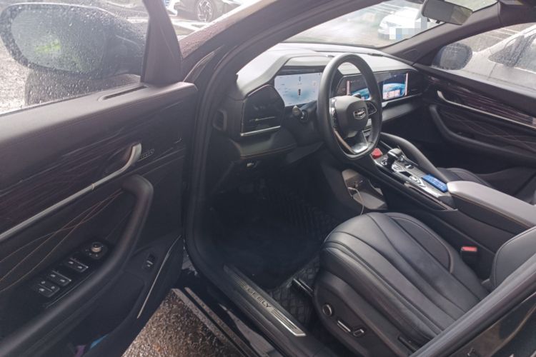 Used Geely Auto Monjaro L 2024 2.0TD DCT EVO Two-Wheel Drive Long-Range Version
