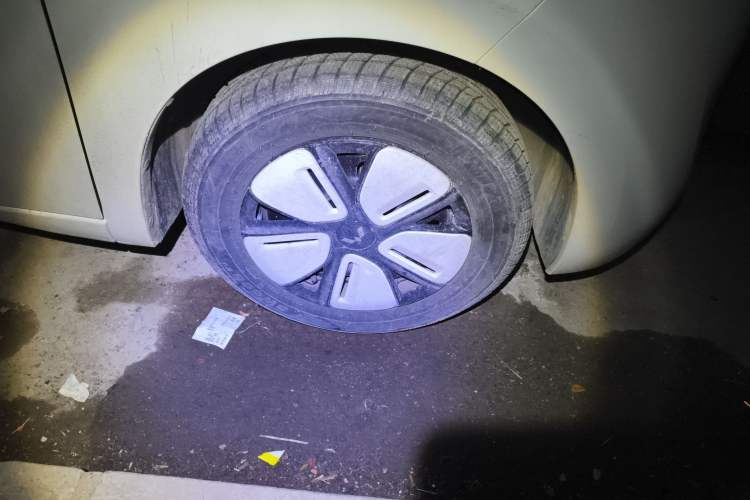 Used Wuling Hongguang MINIEV 2025 Four-Door Version Advanced Edition