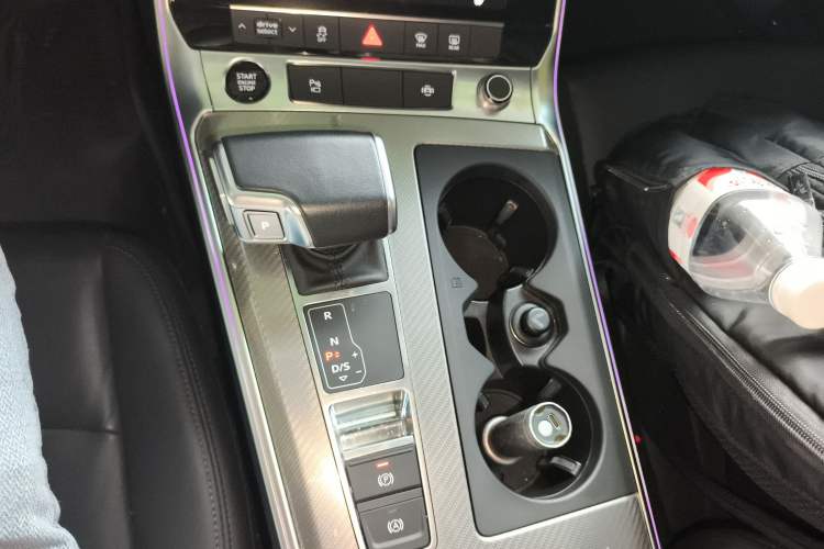 Used Audi A6 2022 Avant Futurist 40 TFSI Luxury Dynamic Model
