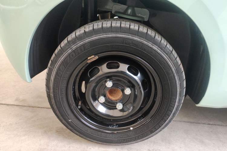 Used Wuling Hongguang MINIEV 2024 3rd Generation 215km Advanced Version