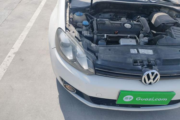 Used Volkswagen Golf 2012 1.4 TSI Manual Comfort Edition
