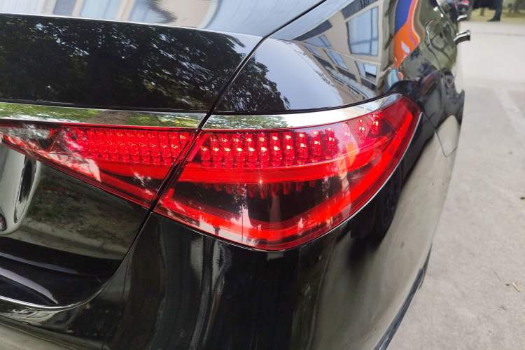 Used Mercedes-Benz S-Class 2022 S 400 L Luxury Model