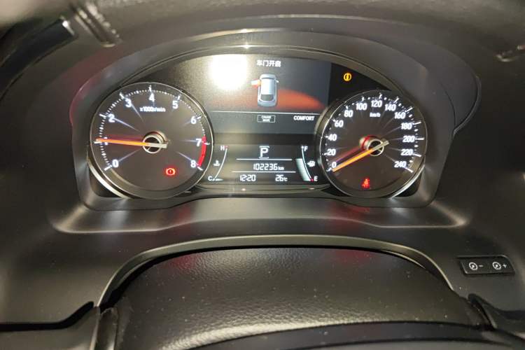 Used Honda Avancier 2017 370TURBO Four-Wheel Drive Prestige Edition