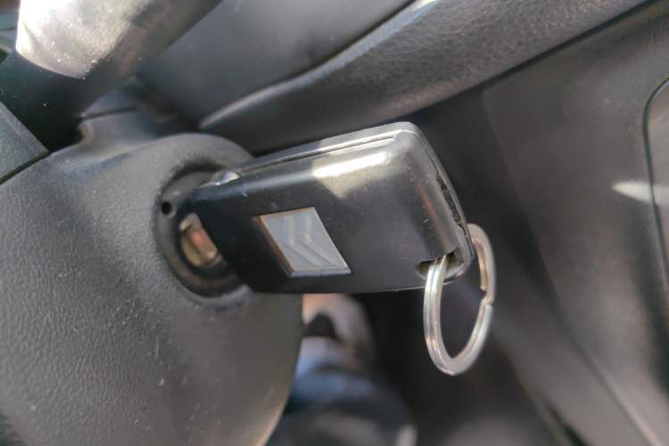 Used Citroen C5 2011 2.3L Automatic Zunyu Version