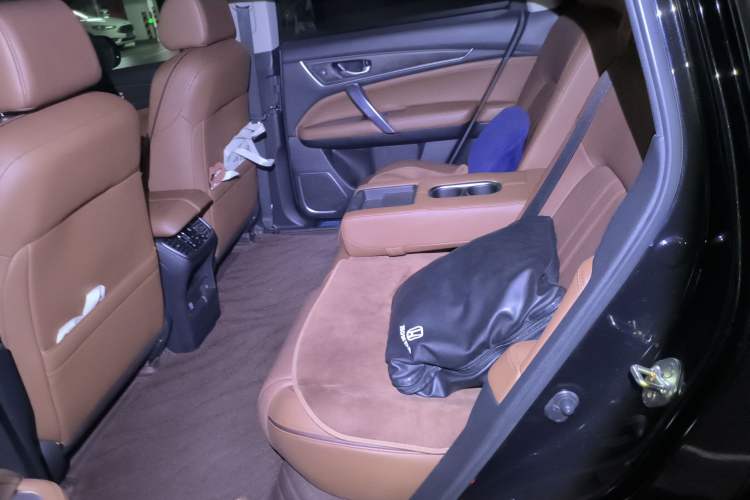 Used Honda Avancier 2020 370TURBO Four-Wheel Drive Premium Edition