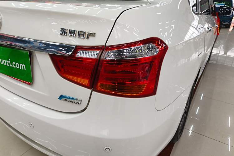 Used Dongfeng Aeolus A60 2016 1.6L Automatic Luxury Model
