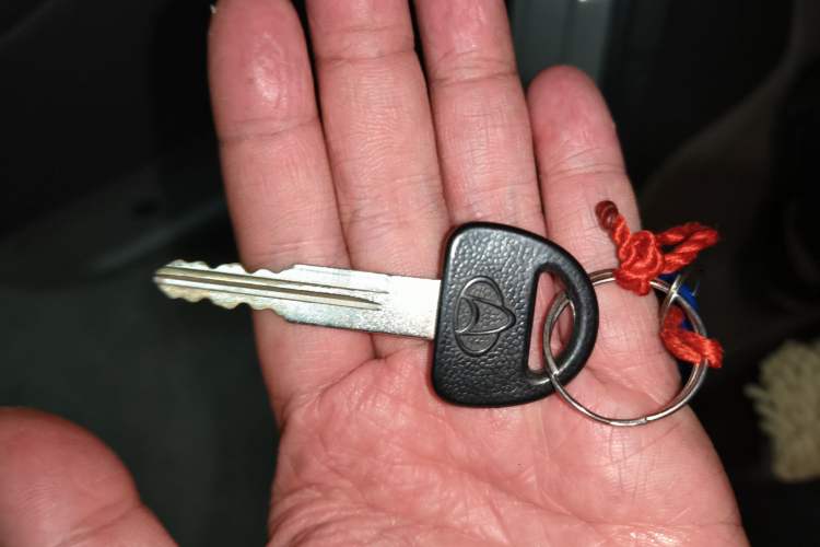 Used CHANGAN KAICHENG Star 2 2012 1.0L Base Version JL466Q9 Vehicle Key