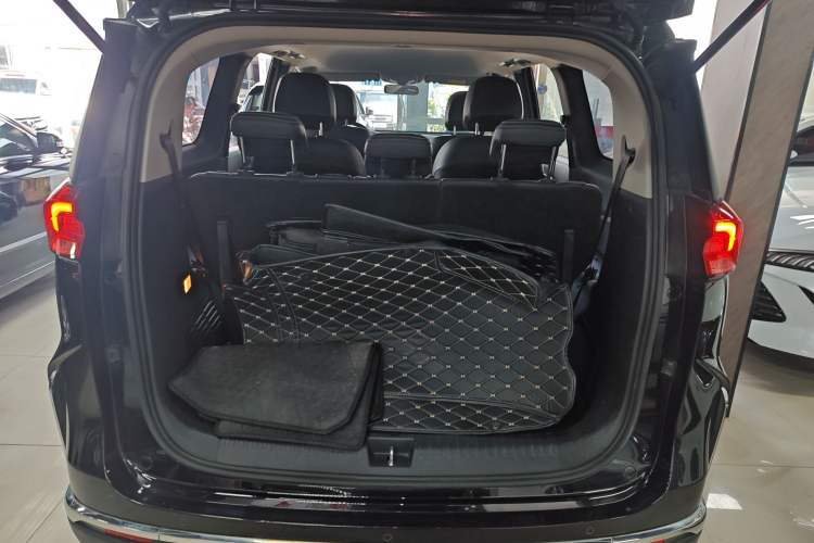Used SAIC MAXUS G50 2023 PLUS 1.5T Automatic Custom Entry-Level Model