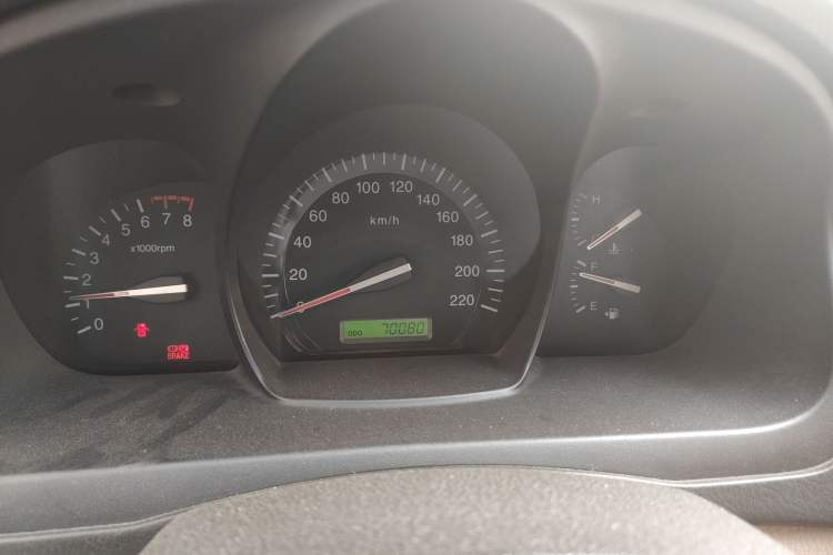 Used Kia Cerato 2008 European-style 1.6 MT GL
