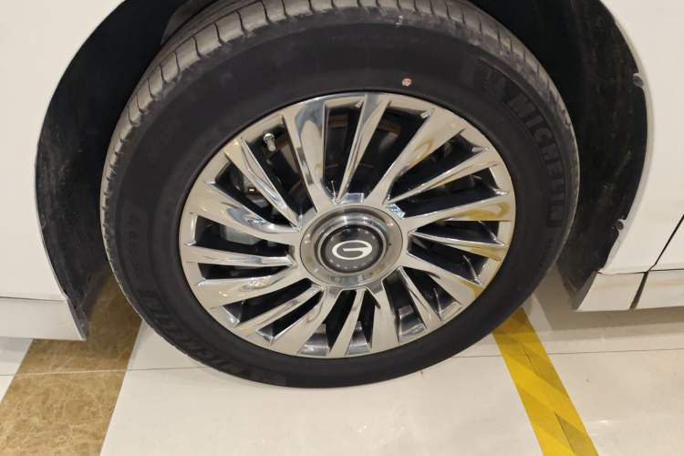 Used GAC Trumpchi M8 2023 Zongshi Series 400T Ultimate Edition
