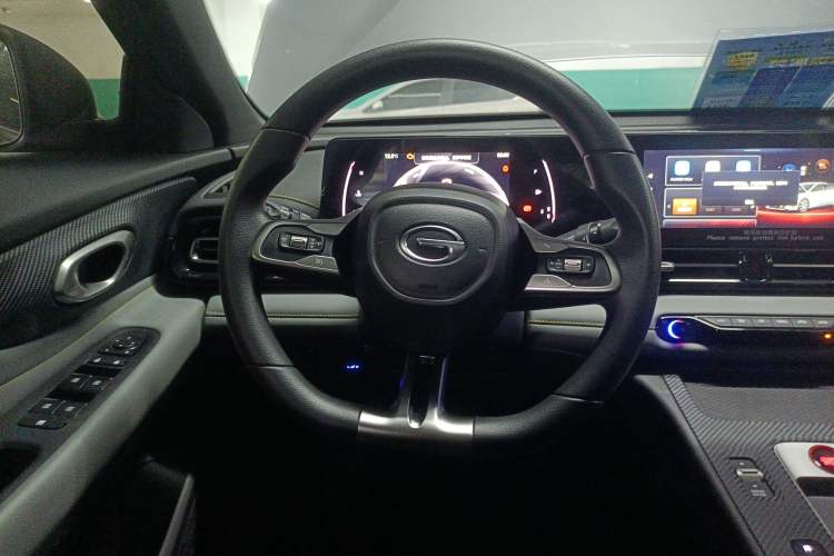 Used GAC Trumpchi EMPOW 2023 Shadow Leopard H High-Energy Hybrid Edition