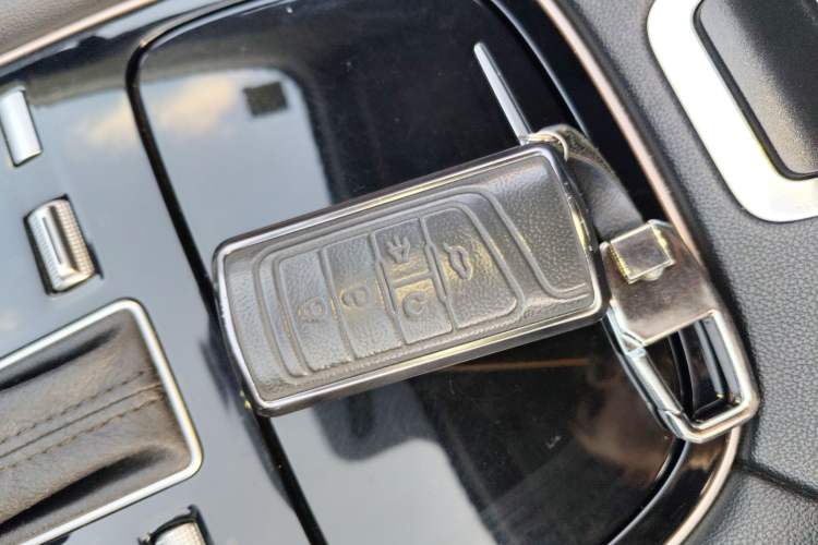 Used GAC Trumpchi GS5 2019 270T Automatic Luxury Edition
