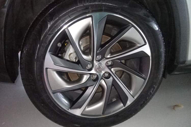 Used Lexus RX 2016 300 4x4 Elegant Edition China V-standard
