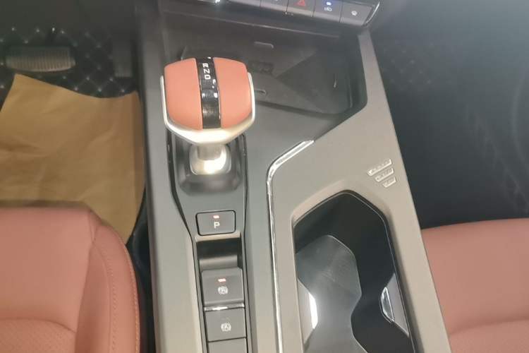 Used CHANGAN X5 PLUS 2026 Model, Second Generation, 1.5T Excellence PRO